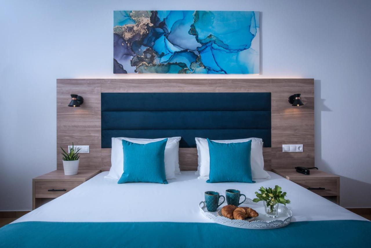 Floral Hotel Hersonissos  Dış mekan fotoğraf