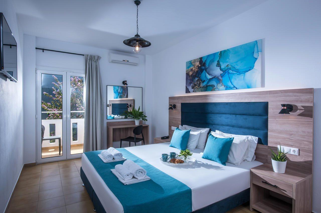 Floral Hotel Hersonissos  Dış mekan fotoğraf