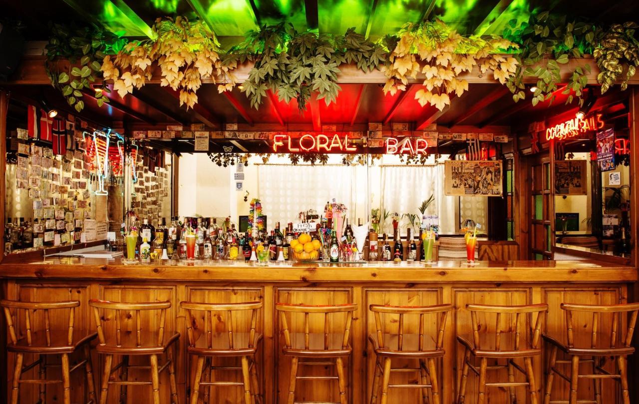 Floral Hotel Hersonissos  Dış mekan fotoğraf