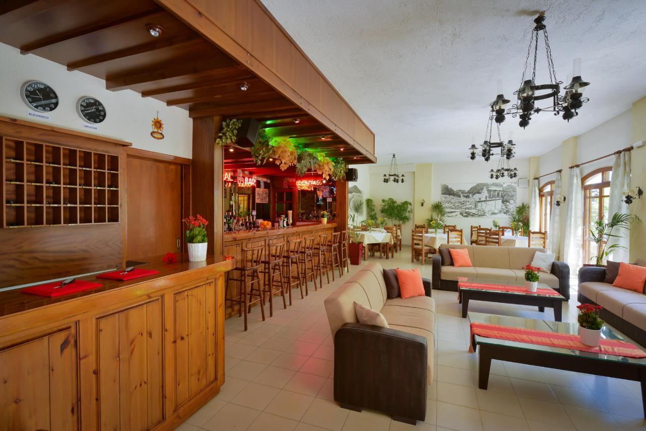 Floral Hotel Hersonissos  Dış mekan fotoğraf