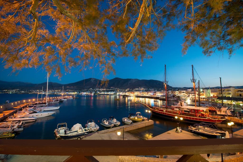 Floral Hotel Hersonissos  Dış mekan fotoğraf