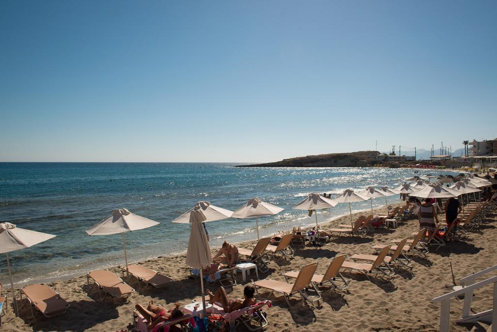 Floral Hotel Hersonissos  Dış mekan fotoğraf